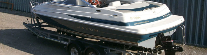 Boat and trailer Storage